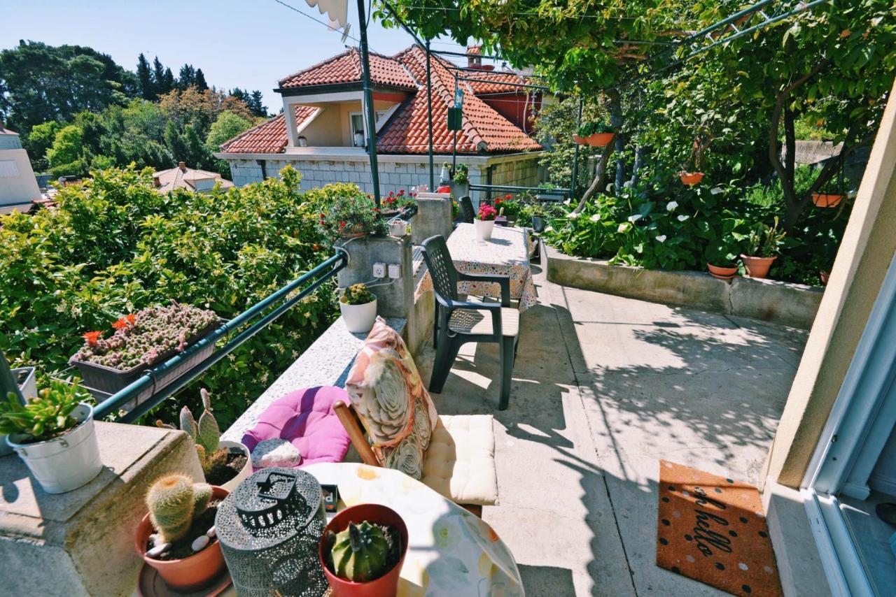 Guesthouse Manda ดูบรอฟนิก ภายนอก รูปภาพ